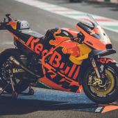 KTM RC16S ZUM GREIFEN NAH