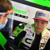 Startplatz 26 für Maximilian Kofler beim WM-Restart in Jerez
