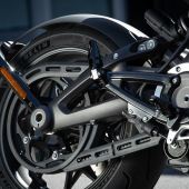 40 Jahre Harley-Davidson-Zahnriemen
