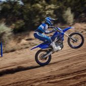 Yamaha verschärft die siegreichen Off Road Competition Modelle für 2021