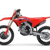 HONDA CRF450R 2021 - komplett erneuert