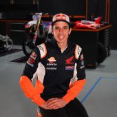 Marc Marquez: Ich möchte Rookie des Jahre werden