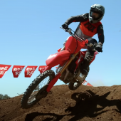 Video Honda CRF450R 2021