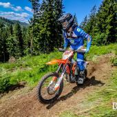 Verspäteter COVID-19 Racing Auftakt in Rohr im Gebirge
