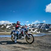 Dritte Honda Adventure Roads Tour führt nach Island