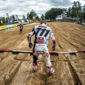 Hofer Rene über int. CZ Meisterschaft in Kaplice