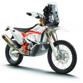 KTM präsentiert die KTM 450 Rallye 2021