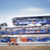 Der MotoGP-Auftakt in Spanien