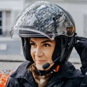 Komfortable Kommunikation nicht nur in der City