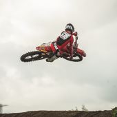 Gasgas Factory erster Motocross Sieg 