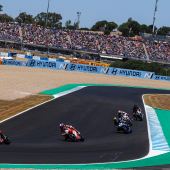 Superbike-WM Start in Spanien