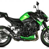 MIVV Auspuff  für die Z900  -  mehrere Version mit voller Leistung 