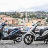 Piaggio Medley wird zum Top Seller 2020
