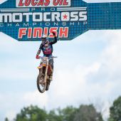 Marvin Musquin gewinnt Iron Man National