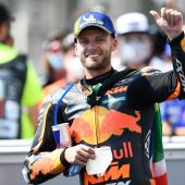 INTERVIEW: Binder zum MotoGP-Sieg, KTM, Spielberg und Südafrika
