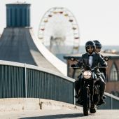 Distinguished Gentleman's Ride 2020