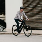 Urban E-Bikes schneiden beim Test gut ab !