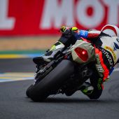 GERT56 by GS YUASA: Startplatz 13 für die 24 Stunden von Le Mans