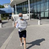Verletzungsupdate Hofer Rene