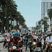 Bridgestone ist offizieller europäischer Reifenpartner des Distinguished Gentleman’s Ride