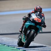 Die MotoGP in Tschechien – am Samstag und Sonntag LIVE