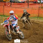 Team Haidlmair Honda Schmidinger - MX Weyer Saisonauftakt