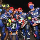 Das YART Team hat das 12h Rennen von Estoril gewonnen - Langstrecke ist eine absolute Herausforderung an Mensch und Maschine.