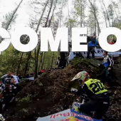 Video Trash Talking Riders on the World Enduro Super Series