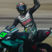 Morbidelli holt sich ersten MotoGP-Sieg