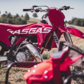 GASGAS Motorcycles präsentiert das Offroad Line-Up für das Modelljahr 2021 