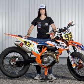 Yasmin Poppenreiter gewinnt tschechische Meisterschaft