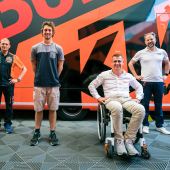 Remy Gardner fährt 2021 für das Red Bull KTM AJO Team 