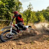 KTM unterstützt die ISDE 2021