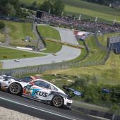 ADAC GT Masters am Spielberg