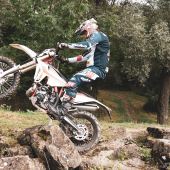 Vom Trial zum Hardenduro