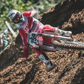 Anspruchsvoller Tag für das GASGAS Werksteam bei dem MXGP von Italien !