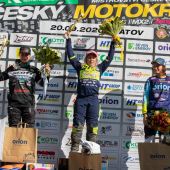 Elena Kapsamer CZ Championship Pacov