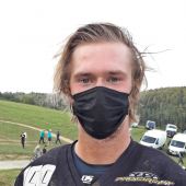 Nächstes Podium für Rudi Plch auf Suzuki in der Motocross ÖM