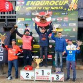 Philipp Schneider gewinnt die E3 Gesamt Wertung beim Enduro Cup