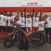 Albert Cabestany gewinnt 2020 FIM Trial-E Weltmeisterschaft