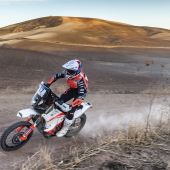 Results Andalucia Rally 2020