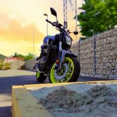 Community Artikel: Yamaha MT07/Tracer700