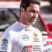 Nasser Al-Attiyah aus Katar gewinnt die Rallye Andalusien