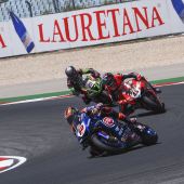 ServusTV - Das Superbike-Finale in Estoril – am Samstag und Sonntag LIVE