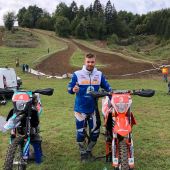 Team KTM Walzer - Classic Enduro Hausruck & Jugend MX ÖM & Enduro Cross Country Slowenien