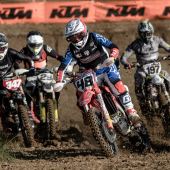 Andreas Schmidinger den Auner Open Cup Titel 2020