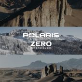 Zero Motorcycles kooperiert mit Polaris 