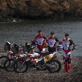 Rieju hat angekündigt, mit einem eigenen Team bei der Dakar 2021 teilzunehmen.