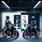 YAMAHA: Die brandneue MT-07 erscheint 2021 !
