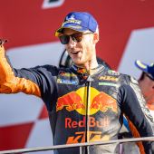 Valencia: Red Bull KTM wiederholt in allen drei Klassen auf dem Podest!